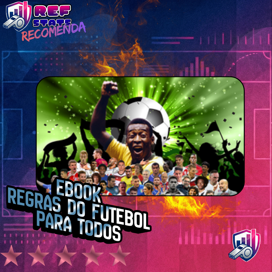 Ebook Regras do Futebol para Todos
